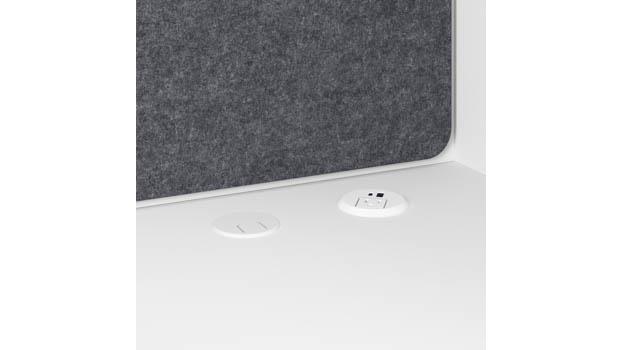 Grommet Detail