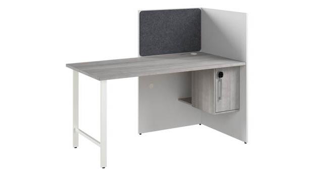White/Platinum Gray