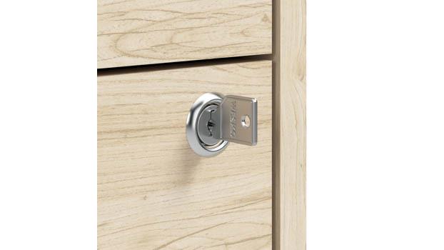Lock Detail