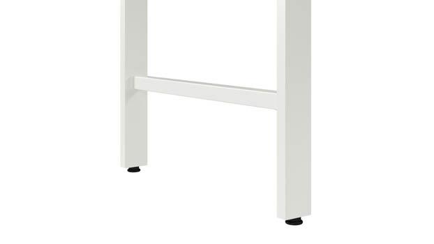 Desk Leg Detail