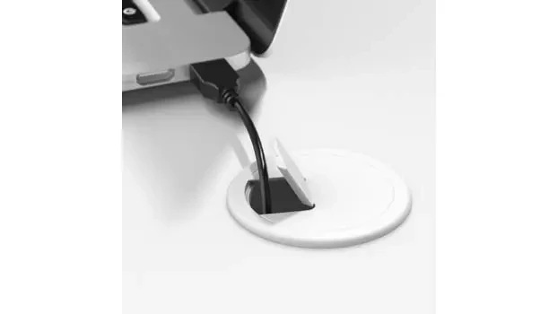 Wire Management Detail