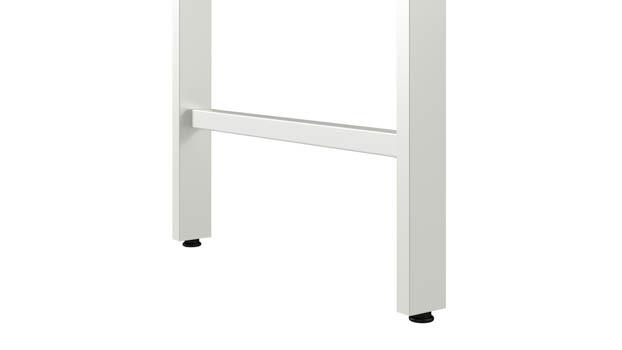 Desk Leg Detail