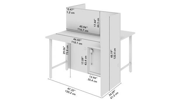 Dimensions