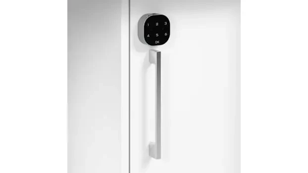 Lock and Hardware Detail