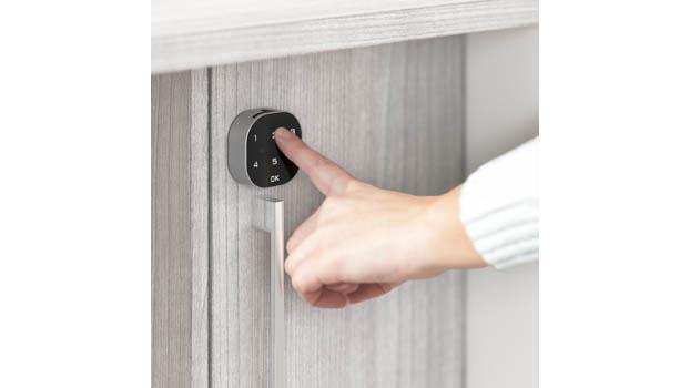 Lock Detail