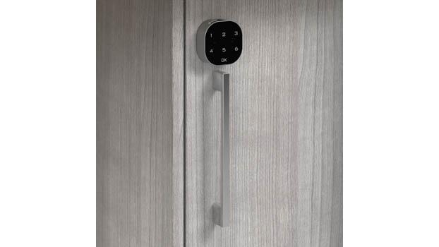 Lock and Hardware Detail