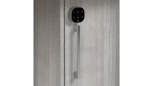 Lock and Hardware Detail