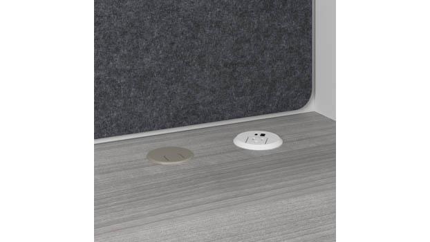 Grommet Detail