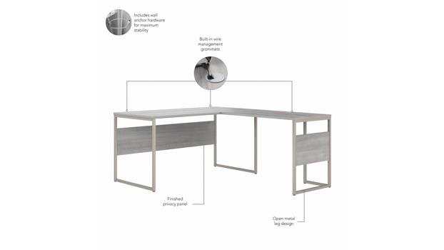 Desk Details