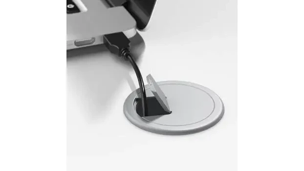 Wire Management Detail