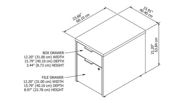Dimensions