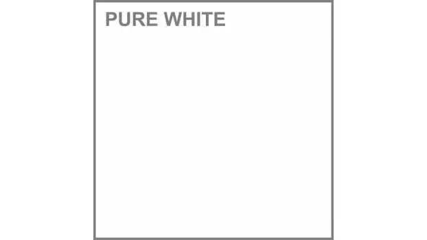 Pure White