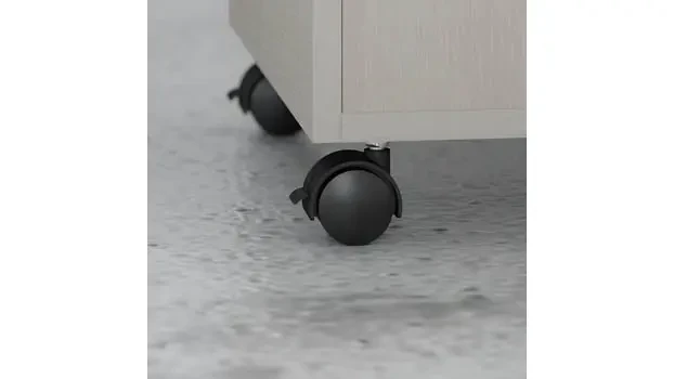 Locking Casters Detail