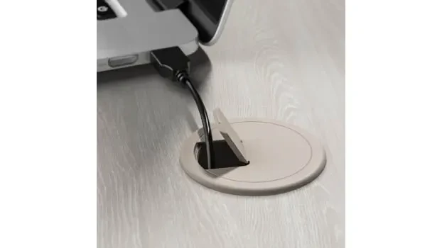 Wire Management Detail