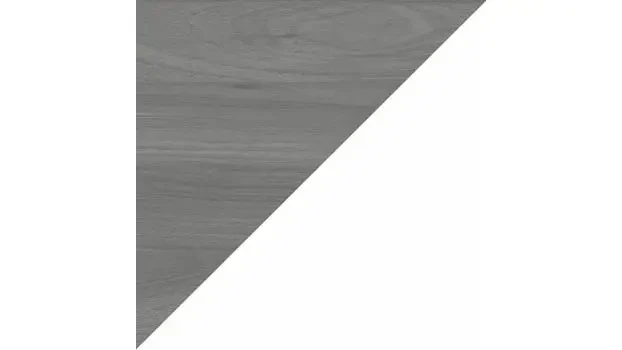 Pure White/Modern Gray