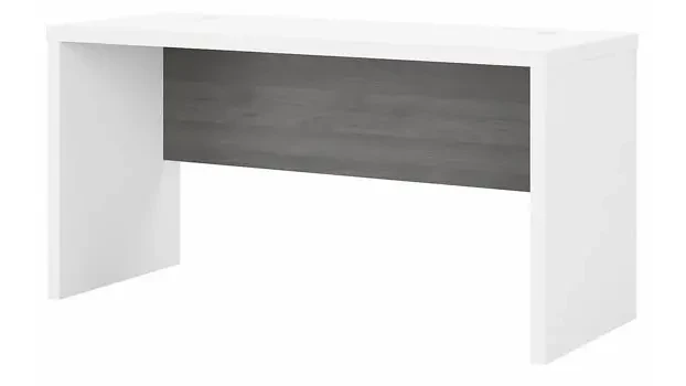 Pure White/Modern Gray