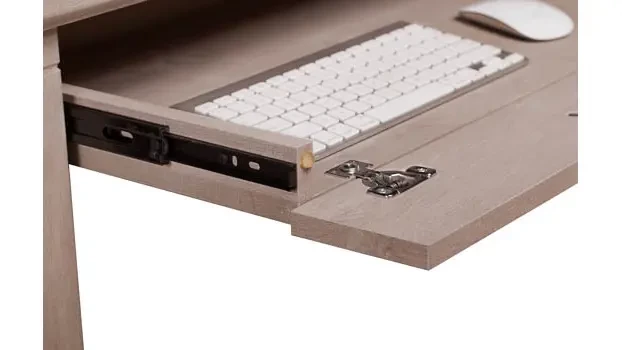 Pull-Out Shelf Detail