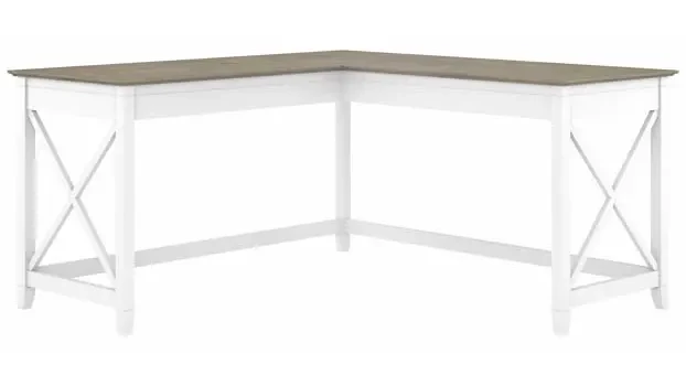 Shiplap Gray / Pure White