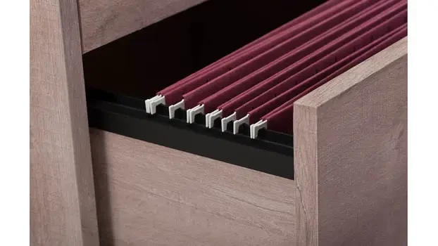 File Drawer Detail