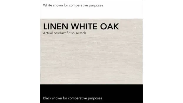 Linen White Oak