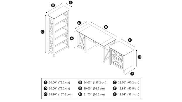 Dimensions