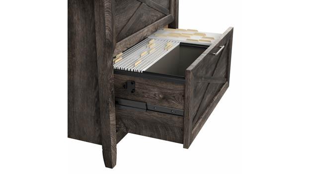 File Drawer Detail