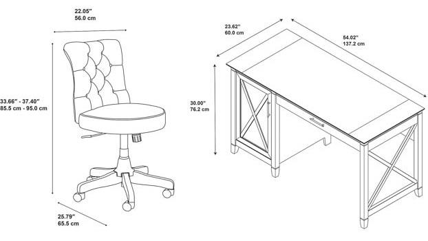 Dimensions