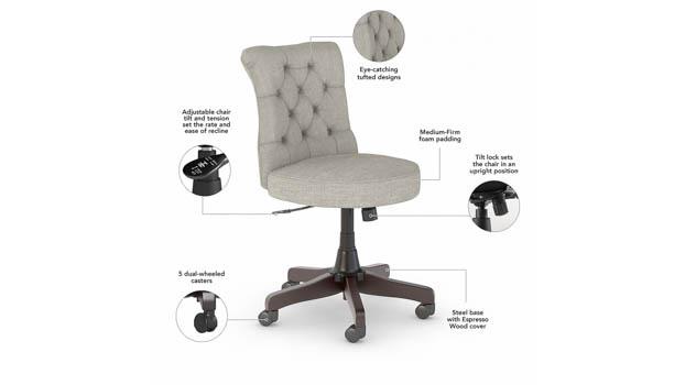 Chair Details