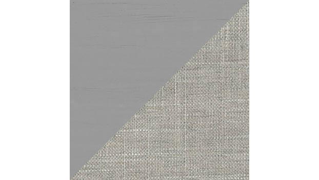 Cape Cod Gray Laminate / Light Gray Fabric
