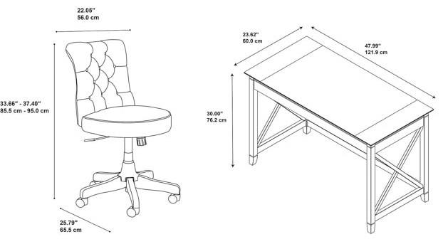 Dimensions