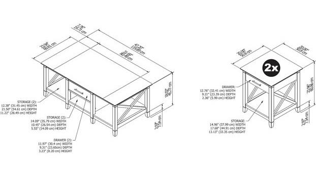 Dimensions
