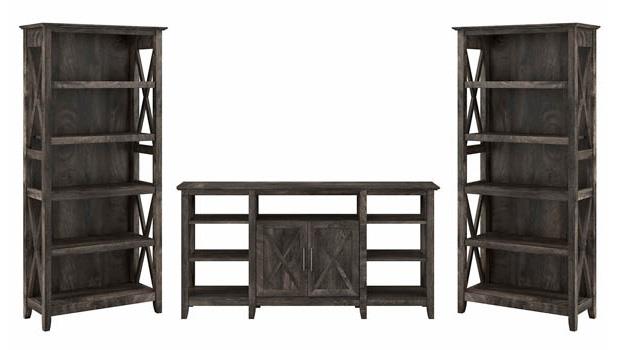 Dark Gray Hickory