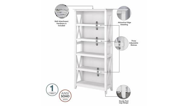 Bookcase Details