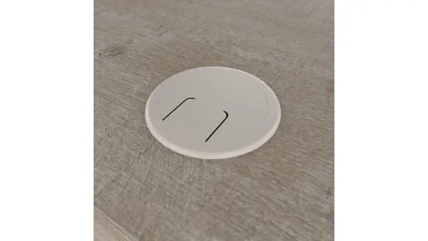 Wire Management Detail