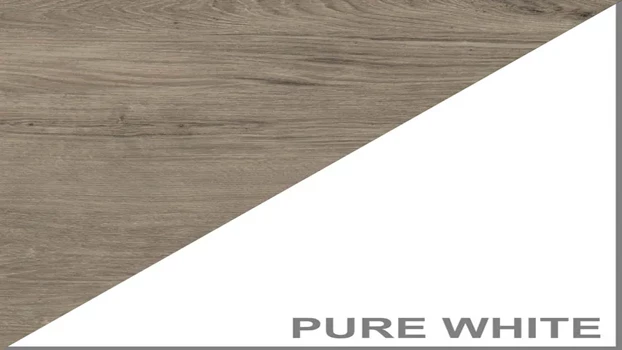 Shiplap Gray/Pure White