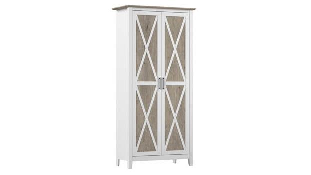 Shiplap Gray/Pure White