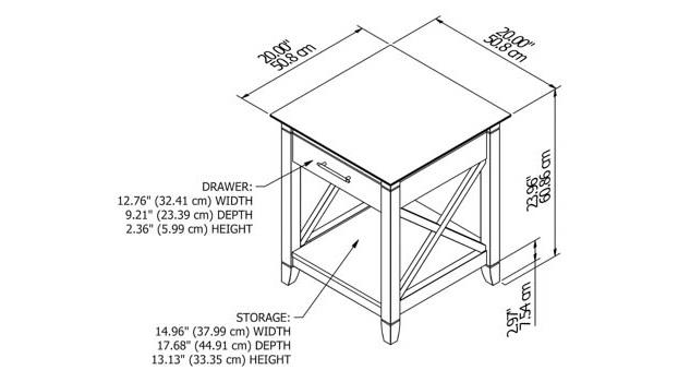 Dimensions