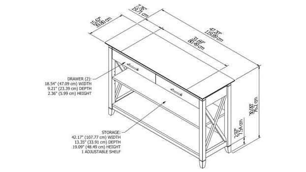 Dimensions