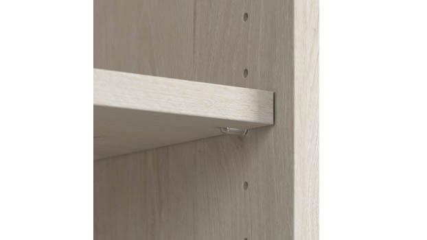 Shelf Detail
