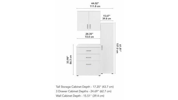 Dimensions