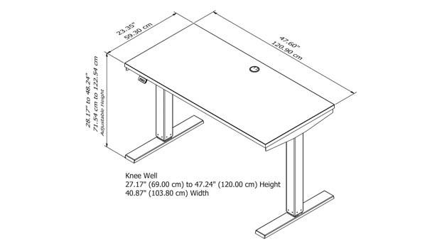 Dimensions