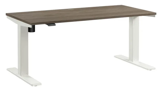 Modern Hickory/White Base