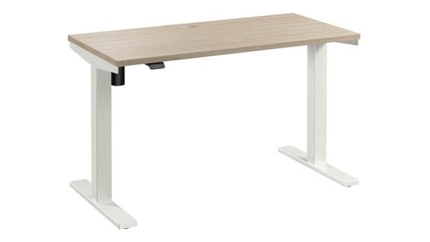 Natural Elm/WhiteBase