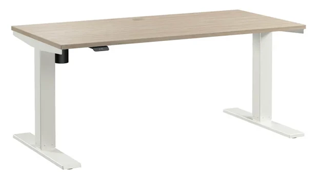 Natural Elm/WhiteBase