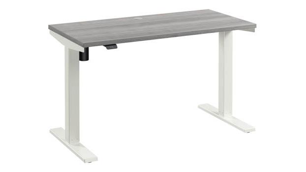 Platinum Gray/White Base