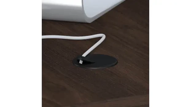 Wire Management Detail