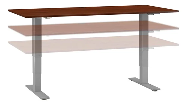 Hansen Cherry / Silver Base