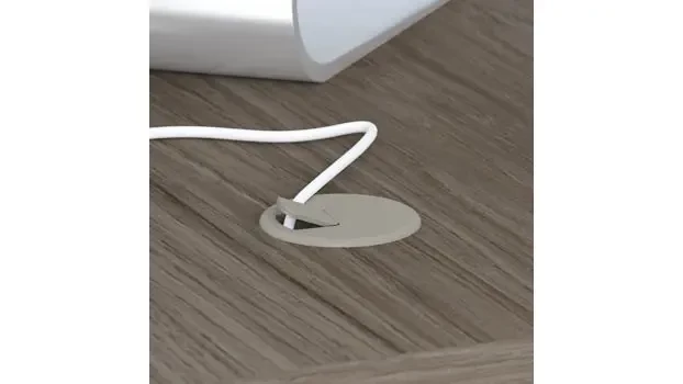 Wire Management Detail