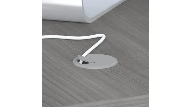 Wire Management Detail