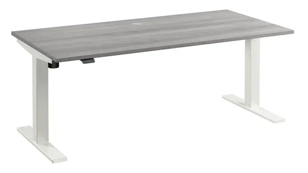 Platinum Gray/White Base